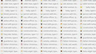 Fbemojis screenshot