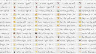 Fbemojis screenshot