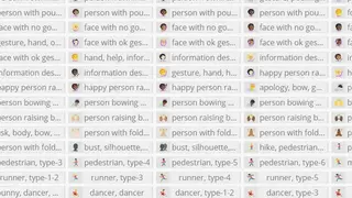 Fbemojis screenshot