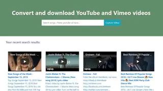 FbTube Converter screenshot