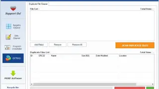 FCorp Cleaner++ screenshot