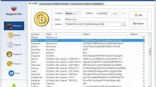 FCorp CryptoMiner screenshot