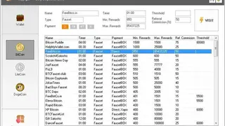 FCorp CryptoMiner screenshot