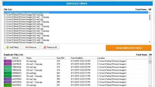 FCorp File & Folder ToolsGood screenshot