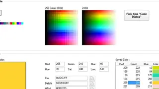 FCorp Imaging screenshot
