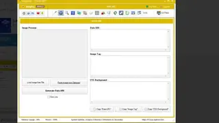 FCorp Imaging screenshot