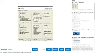 FCorp Tweakers screenshot