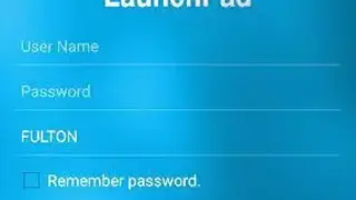 FCS LaunchPad screenshot