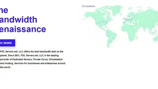 FDC Servers screenshot
