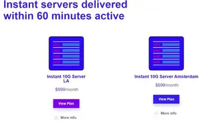 FDC Servers screenshot
