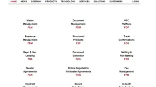 FDM Platform screenshot