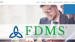 FDMS Network screenshot
