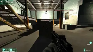 FEAR Combat screenshot