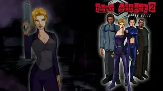 Fear Effect 2: Retro Helix screenshot