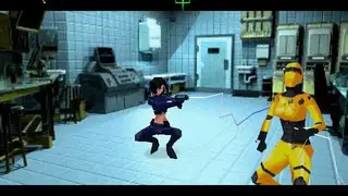 Fear Effect 2: Retro Helix screenshot