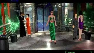 Fear Effect 2: Retro Helix screenshot