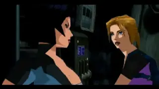 Fear Effect 2: Retro Helix screenshot