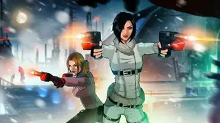 Fear Effect screenshot