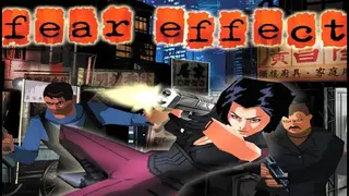 Fear Effect screenshot