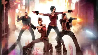 Fear Effect screenshot