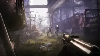 Fear the Wolves screenshot