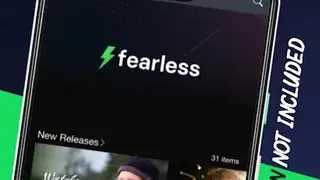 Fearless screenshot