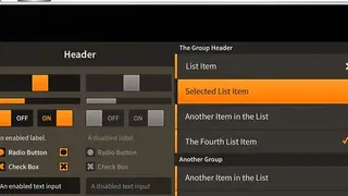 Feathers screenshot