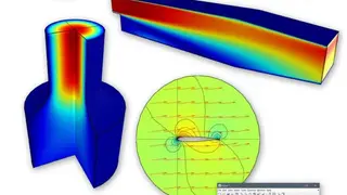 FEATool Multiphysics screenshot