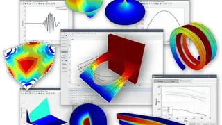 FEATool Multiphysics screenshot