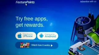 FeaturePoints screenshot