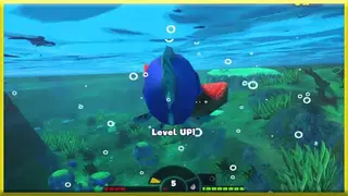 Feed and Grow: Fish screenshot