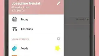 Feed Baby Pro screenshot