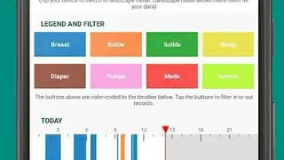 Feed Baby Pro screenshot