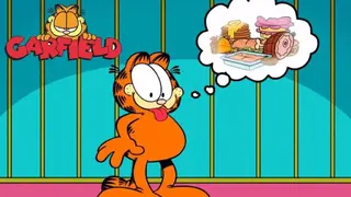 Feed Garfield screenshot