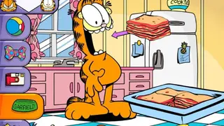 Feed Garfield screenshot