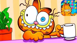 Feed Garfield screenshot