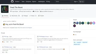 Feed The Beast screenshot