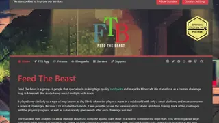 Feed The Beast screenshot
