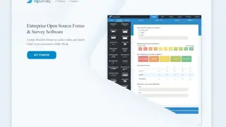 Feedback Server screenshot