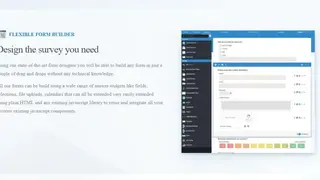 Feedback Server screenshot