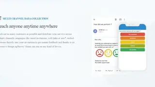 Feedback Server screenshot