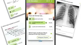 Feedbackr screenshot