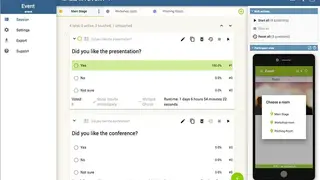 Feedbackr screenshot