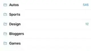 Feeddler RSS News Reader screenshot
