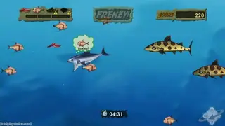 Feeding Frenzy 2 screenshot