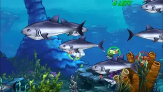 Feeding Frenzy 2 screenshot