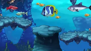Feeding Frenzy 2 screenshot