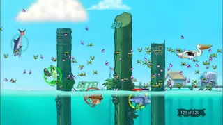 Feeding Frenzy 2 screenshot