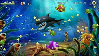 Feeding Frenzy screenshot