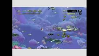 Feeding Frenzy screenshot